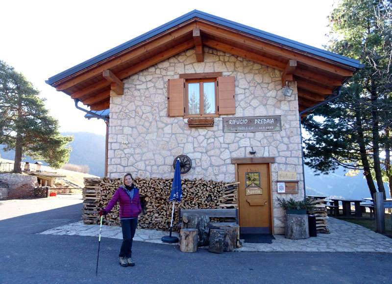 Corno di Tres - Corno del Cervo